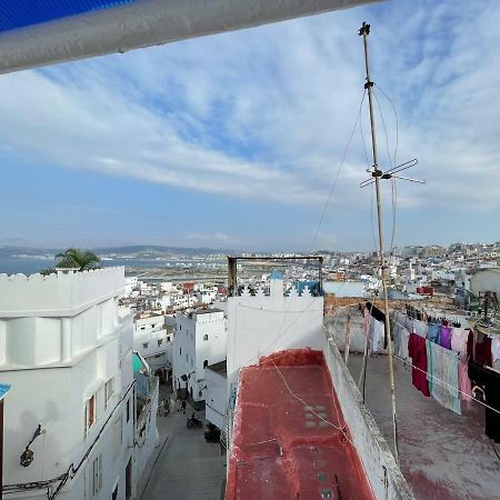 Charming Cozy House Kasbah Apartment Tangier Exterior photo