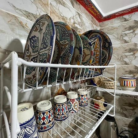 Charming Cozy House Kasbah Apartment Tangier Exterior photo