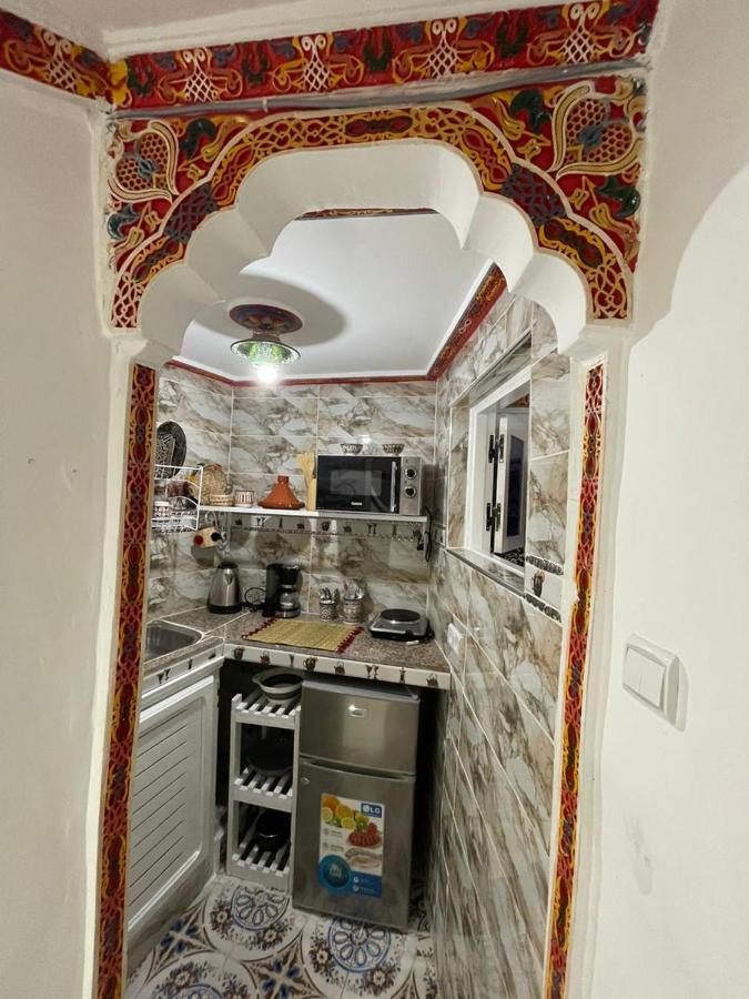 Charming Cozy House Kasbah Apartment Tangier Exterior photo