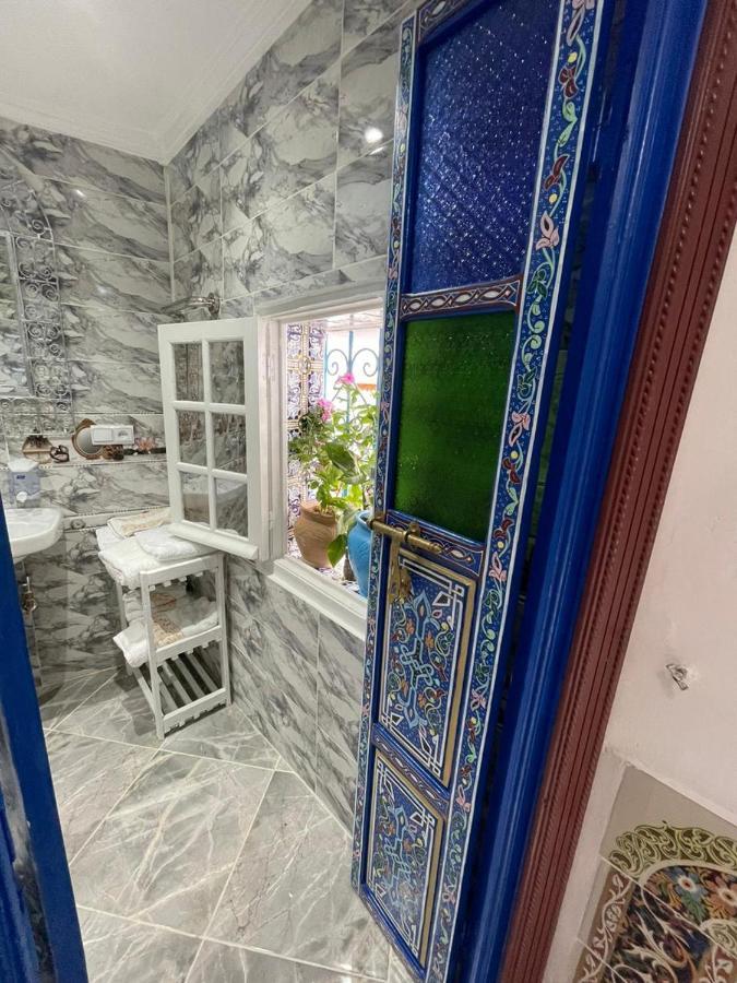 Charming Cozy House Kasbah Apartment Tangier Exterior photo