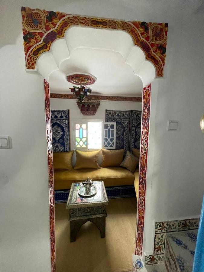 Charming Cozy House Kasbah Apartment Tangier Exterior photo