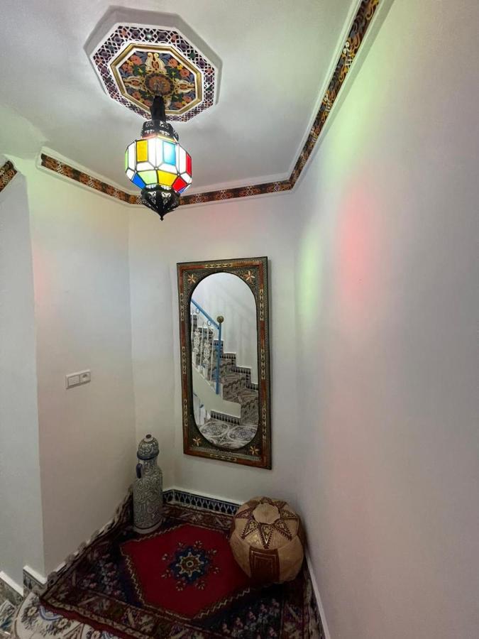 Charming Cozy House Kasbah Apartment Tangier Exterior photo