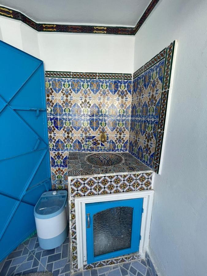 Charming Cozy House Kasbah Apartment Tangier Exterior photo