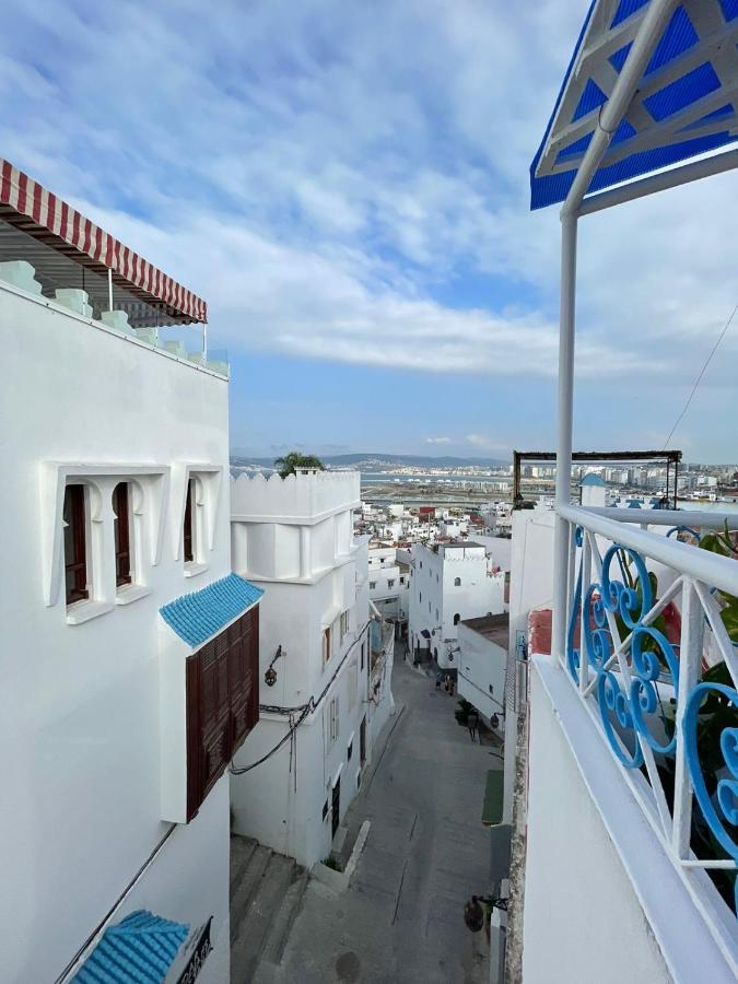 Charming Cozy House Kasbah Apartment Tangier Exterior photo