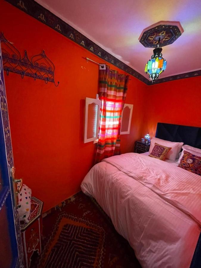 Charming Cozy House Kasbah Apartment Tangier Exterior photo